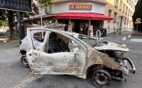 Fransada yeniyetmənin öldürülməsindən sonrakı iğtişaşlar zamanı 150 nəfər saxlanılıb - YENİLƏNİB