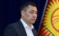 Qırğızıstan Prezidenti: "Əfqanıstandakı vəziyyət xüsusi narahatlıq doğurur"