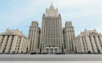 Rusiya XİN: “Moskvaya dron hücumu beynəlxalq terrorizm aktıdır”