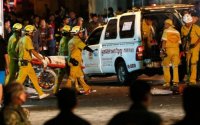 Tailandda pirotexnika anbarında baş verən partlayış nəticəsində ölənlərin sayı 11-ə çatıb