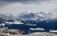 Qrenlandiya buzları qlobal istiləşmə olmadan da əriyəcək