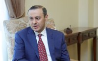 Ermənistan TŞ-ın katibi Cozef Baydenin köməkçisi ilə regional məsələləri müzakirə edib
