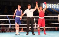 Azərbaycan boksçusu Avropa birinciliyində medalı təmin edib