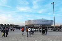 Bakı Olimpiya Stadionu dünyanın 100 ən yaxşı arenası sırasında