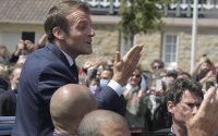 Fransa mediası uğursuzluqların səbəbkarı kimi Makronu görür - "Ölkəni çökdürür” - ŞƏRH