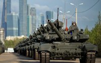 Ukrayna Baş Qərargahı: Məhv edilən Rusiya tanklarının sayı 4 400-ə çatır
