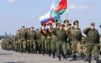 Britaniya kəşfiyyatı: Rusiya Belarus ordusunu NATO-ya qarşı güc nümayişində istifadə etməyi planlaşdırır