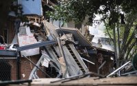ABŞ-də yaşayış binasının partlaması nəticəsində 4 nəfər ölüb