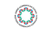 Qərbi Azərbaycan İcması Paşinyanın son bəyanatını şiddətlə qınayıb