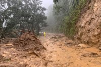 Meksikada yağan yağışlar yeddi nəfərin həyatına son qoyub