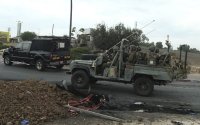 İsrail ordusu Qəzza zolağı ilə sərhədyanı ərazini terrorçulardan azad etməyə başlayıb