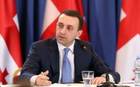 İrakli Qaribaşvili: "Azərbaycan və Ermənistan arasında sülh sazişinin imzalanması regionun inkişafına böyük töhfə verəcək"