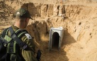 İsrail ordusu HƏMAS-ın 150-dən çox tunelini məhv edib