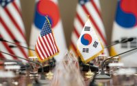 ABŞ və Cənubi Koreya hərbi malların prioritet tədarükü barədə razılığa gəliblər