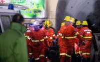 Çində baş verən yanğın nəticəsində 11 nəfər ölüb