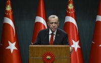 Türkiyə Prezidenti: “Beynəlxalq aləmdə ciddi sınaqlarla qarşı-qarşıyayıq”