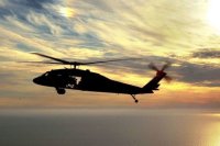 ABŞ Hərbi Hava Qüvvələrinə məxsus helikopterin qəzaya uğraması nəticəsində beş əsgər həlak olub