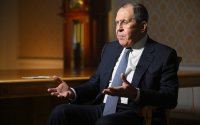 Lavrov: “ABŞ-da prezident seçkilərində kimin qalib gəlməsi Rusiyanı maraqlandırmır”