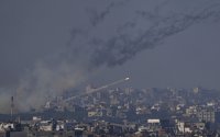 Hizbullah qruplaşması İsrail ərazisinə 40-a yaxın raket atıb