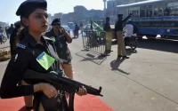 Pakistanda ən çox axtarılan terrorçu həbs edilib