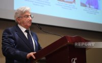Vahid Novruzov: "Azərbaycanda artıq müasir dövrün çağırışlarına cavab verən audit sistemi formalaşmalıdır"