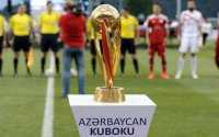 Azərbaycan Kuboku: "Zirə" "Səbail"in, "Qarabağ" "Sabah"ın qonağı olacaq