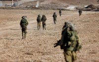 İsrail ordusu İordan çayının qərb sahilində reyd keçirir