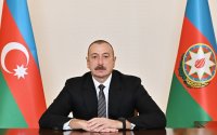 Azərbaycan lideri Litva Prezidentini təbrik edib