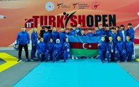 Azərbaycan taekvondoçuları Türkiyə açıq çempionatında daha 4 medal qazanıblar FƏRDİ
