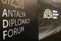 Antalyada Diplomatiya Forumu öz işinə başlayır