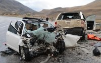 İranda son 5 gündə 177 nəfər yol qəzasının qurbanı olub