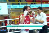 Azərbaycan boksçusu Yay Olimpiya Oyunlarına lisenziya qazanıb