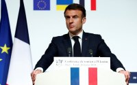 Fransa siyasətçisi: Heç kim heç vaxt Makron kimi qorxusunu belə göstərməyib