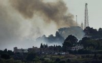 İsrail ordusu Livana cavab zərbələri endirib