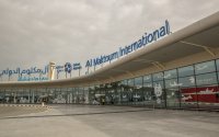 Dubayda "Al-Məktum" hava limanının genişləndirilməsinə 35 mlrd dollar ayrılacaq