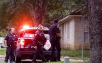 ABŞ-da üç polis atışmada öldürülüb
