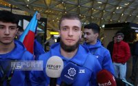 Azərbaycan gimnastı: İstərdim ki, Azərbaycana iki qızıl medal gətirim