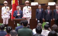 Vyetnam parlamenti To Lamı ölkənin yeni prezidenti seçib