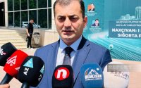 Ziya Əliyev: "Naxçıvanda sığorta maarifləndirilməsi ilə bağlı layihəyə start veriləcək"