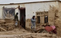 Əfqanıstanda daşqınlar nəticəsində 311 nəfər ölüb