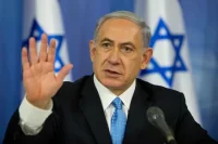 Netanyahu Fransa ordusunun Malidə toy kortejinə endirdiyi zərbəni xatırladıb