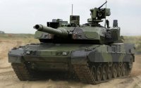 KİV: Çexiya 77 ədəd “Leopard 2A8” tankı almaq niyyətindədir