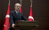 Numan Kurtulmuş: 2022-ci ildə bəzi ölkələr Rusiya ilə Ukrayna arasında münaqişənin bitməsini istəmirdilər