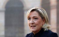 Le Pen Makronu vəzifəsindən istefa verməyə çağırıb